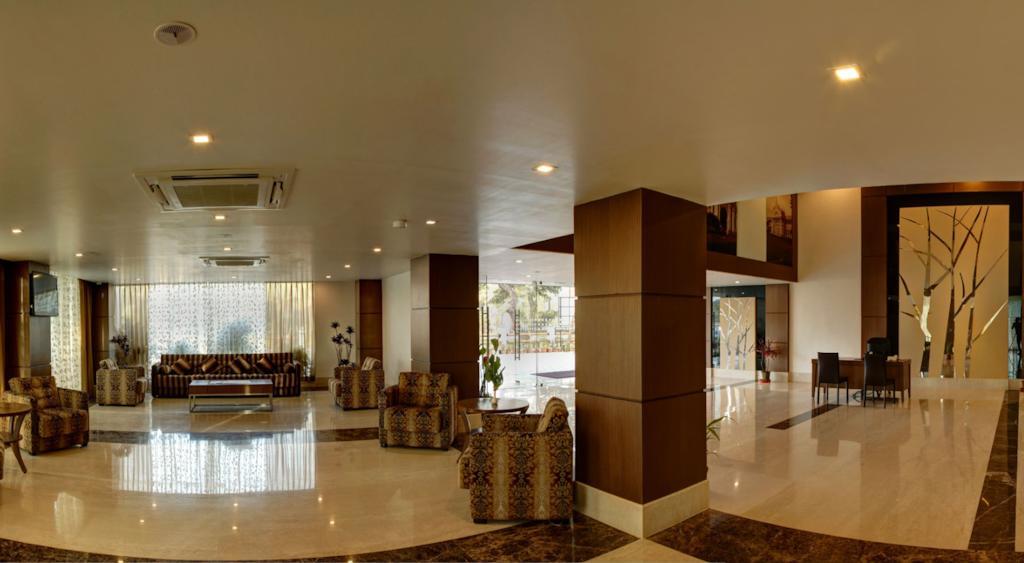 The Atrium Boutique Hotel 마이소르 외부 사진