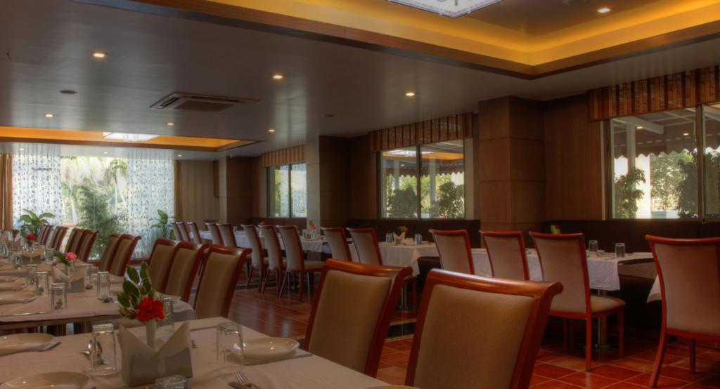 The Atrium Boutique Hotel 마이소르 외부 사진