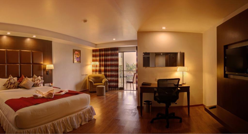 The Atrium Boutique Hotel 마이소르 외부 사진