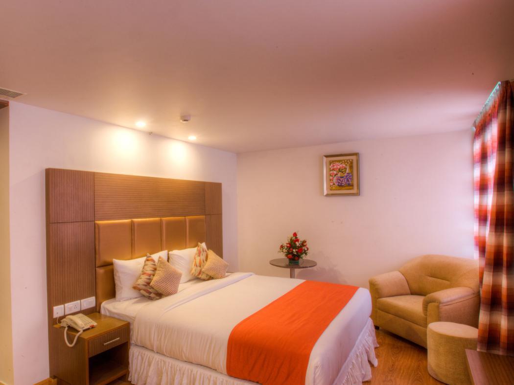 The Atrium Boutique Hotel 마이소르 외부 사진