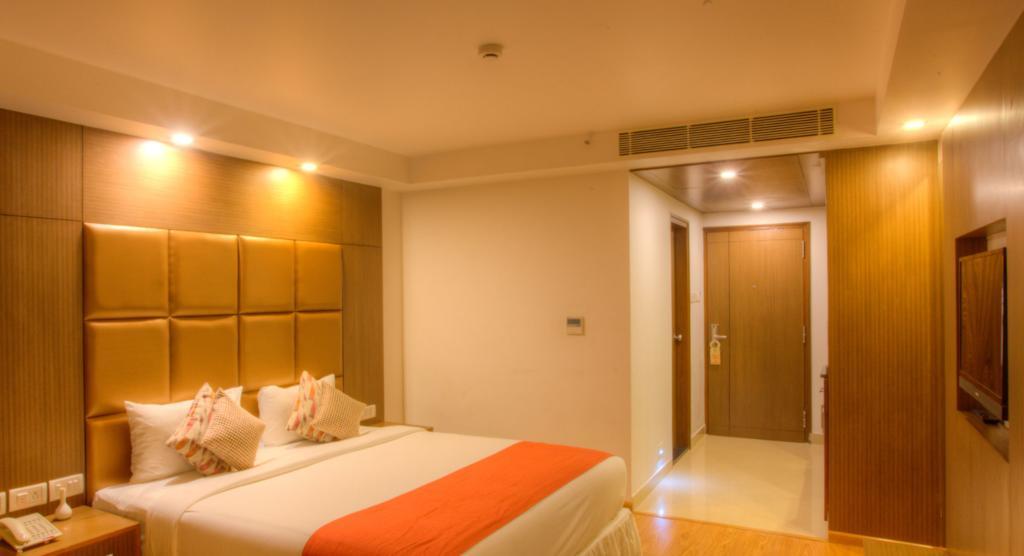 The Atrium Boutique Hotel 마이소르 객실 사진