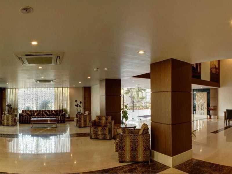 The Atrium Boutique Hotel 마이소르 외부 사진