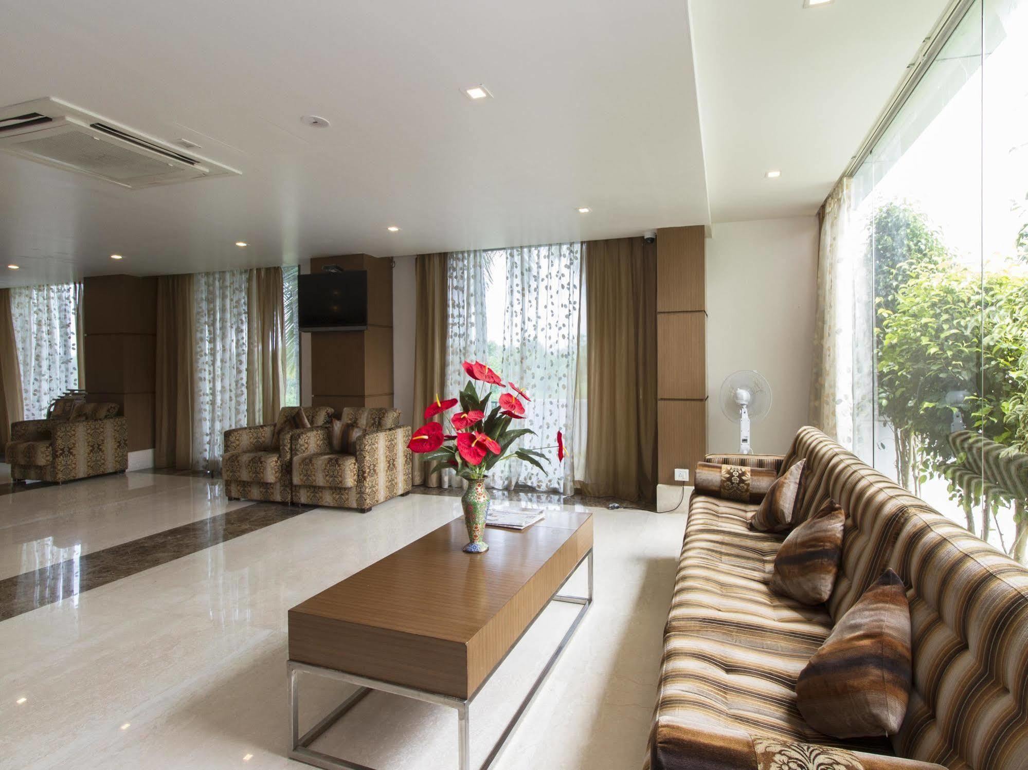 The Atrium Boutique Hotel 마이소르 외부 사진