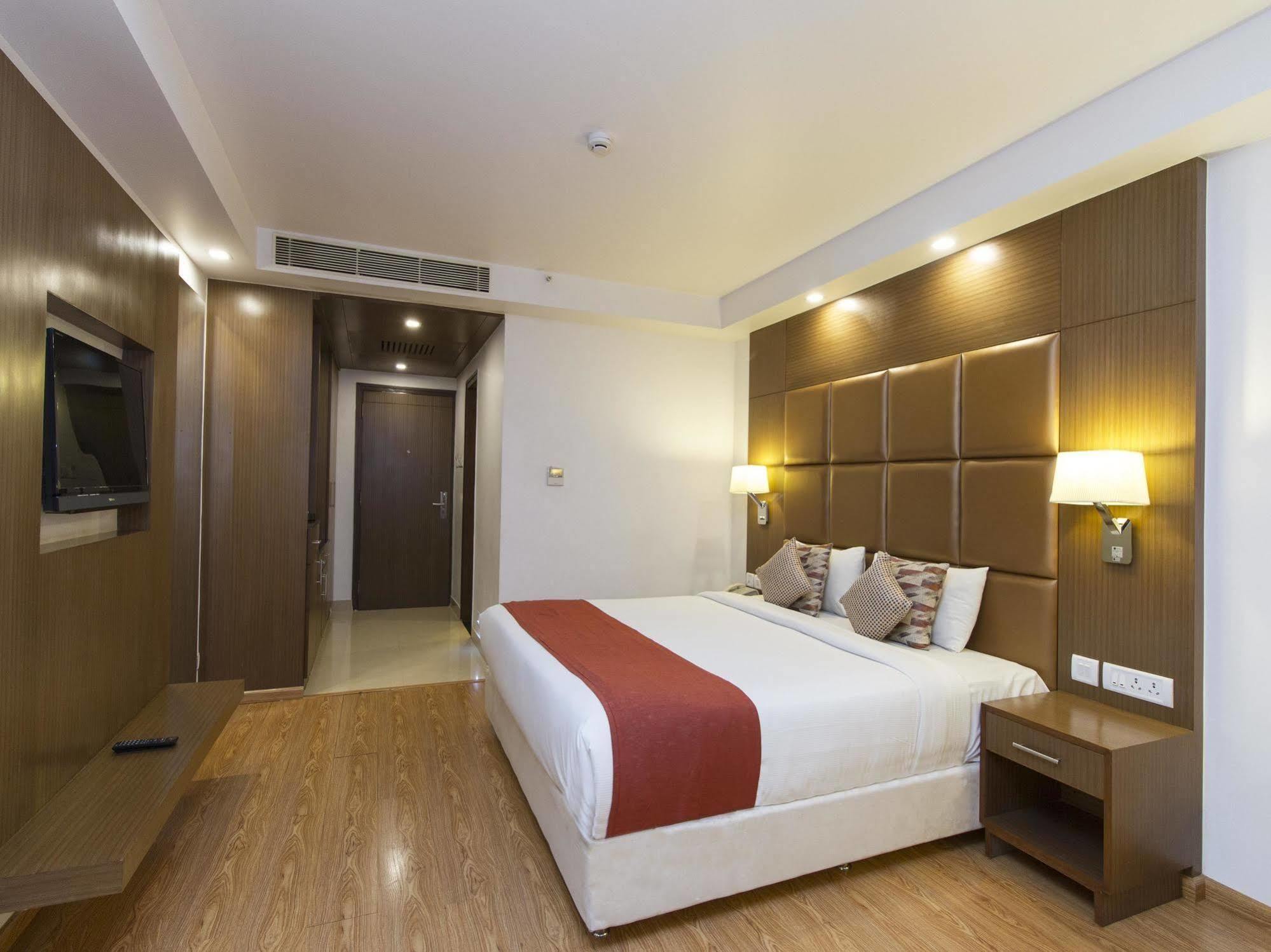 The Atrium Boutique Hotel 마이소르 외부 사진