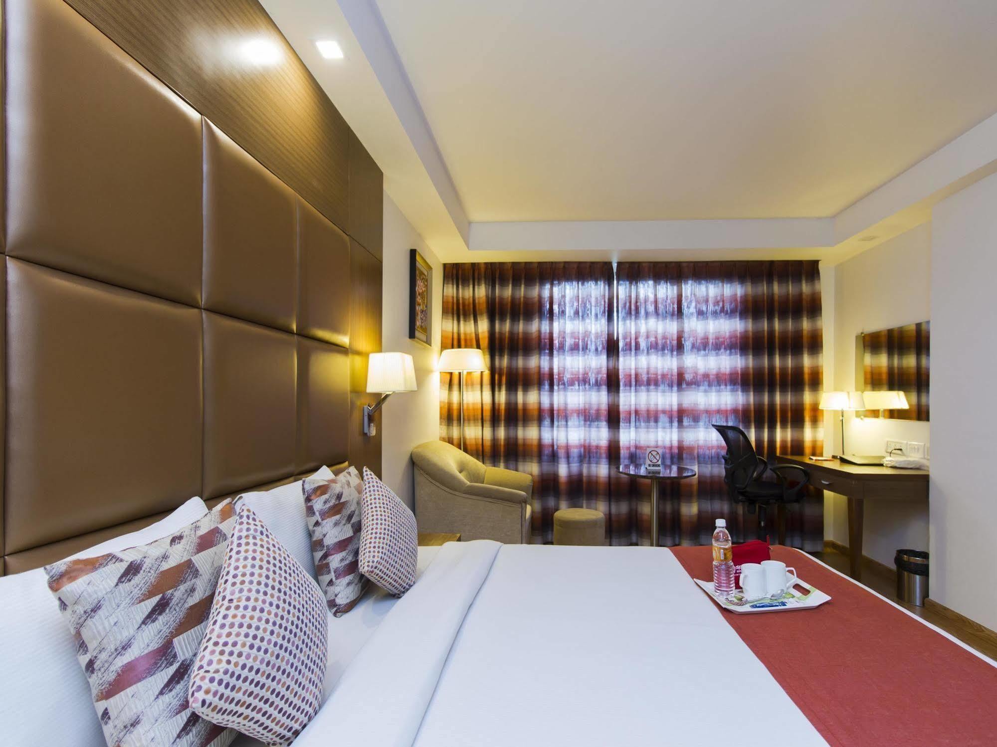 The Atrium Boutique Hotel 마이소르 외부 사진