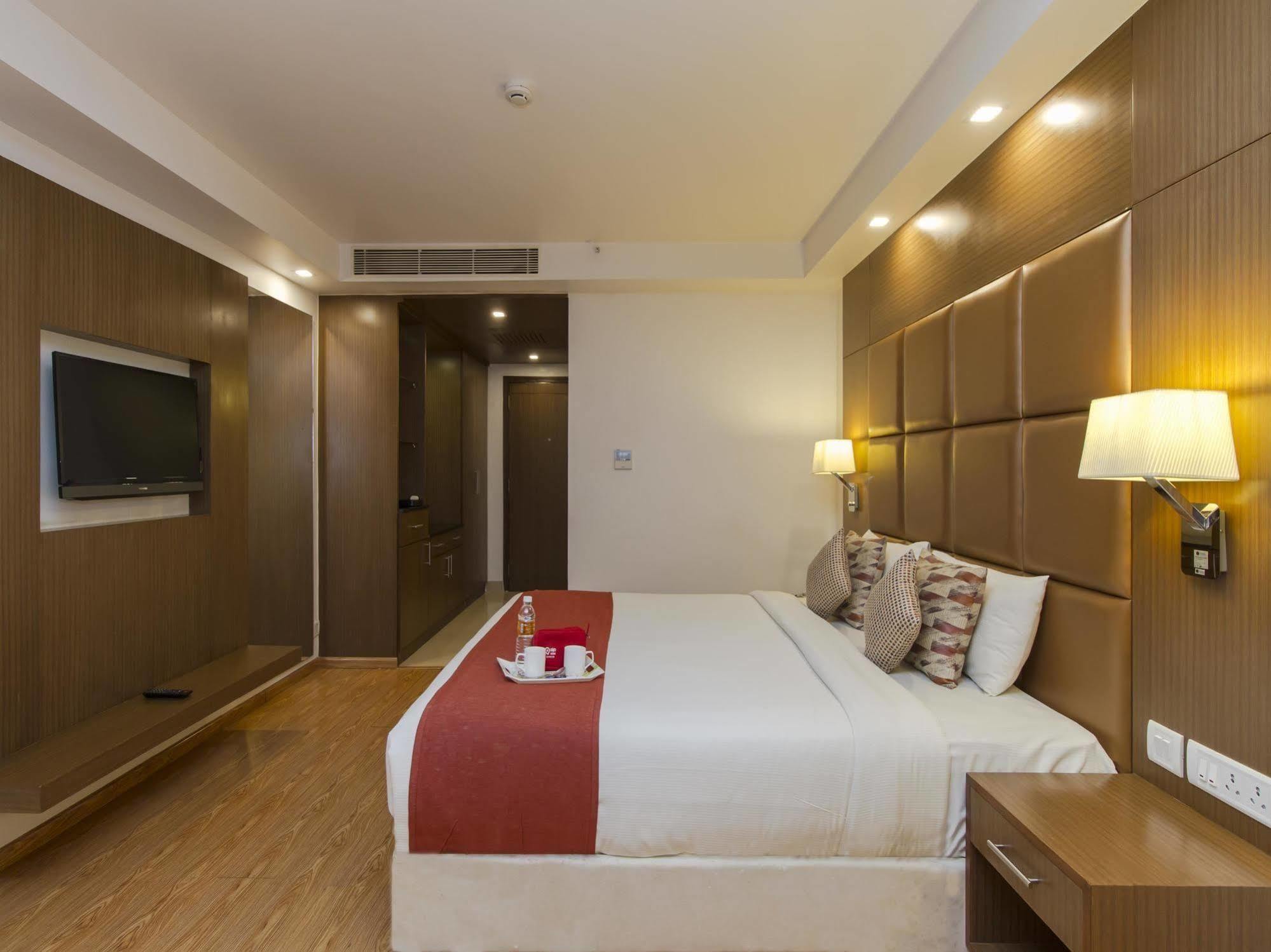The Atrium Boutique Hotel 마이소르 외부 사진
