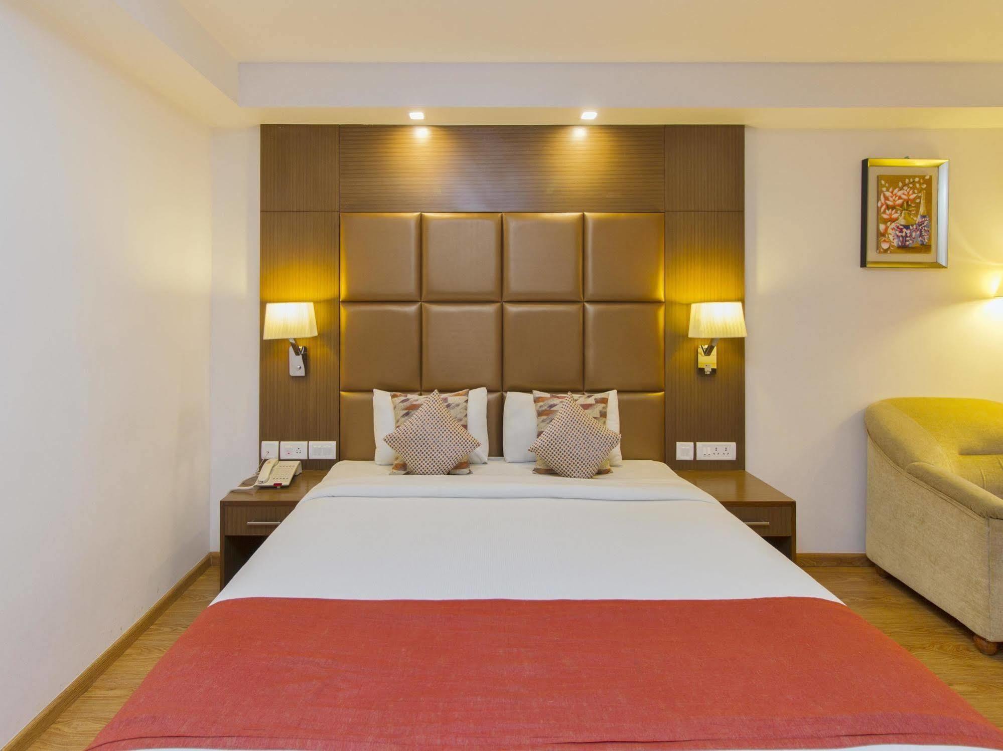 The Atrium Boutique Hotel 마이소르 외부 사진