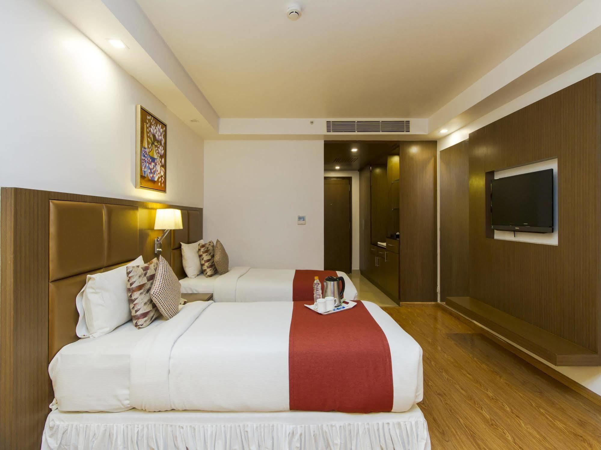 The Atrium Boutique Hotel 마이소르 외부 사진