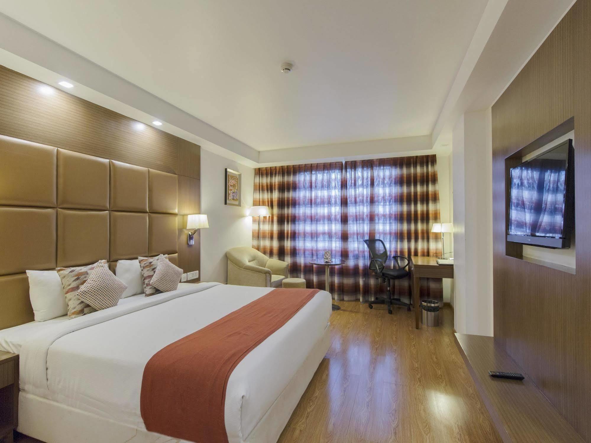The Atrium Boutique Hotel 마이소르 외부 사진