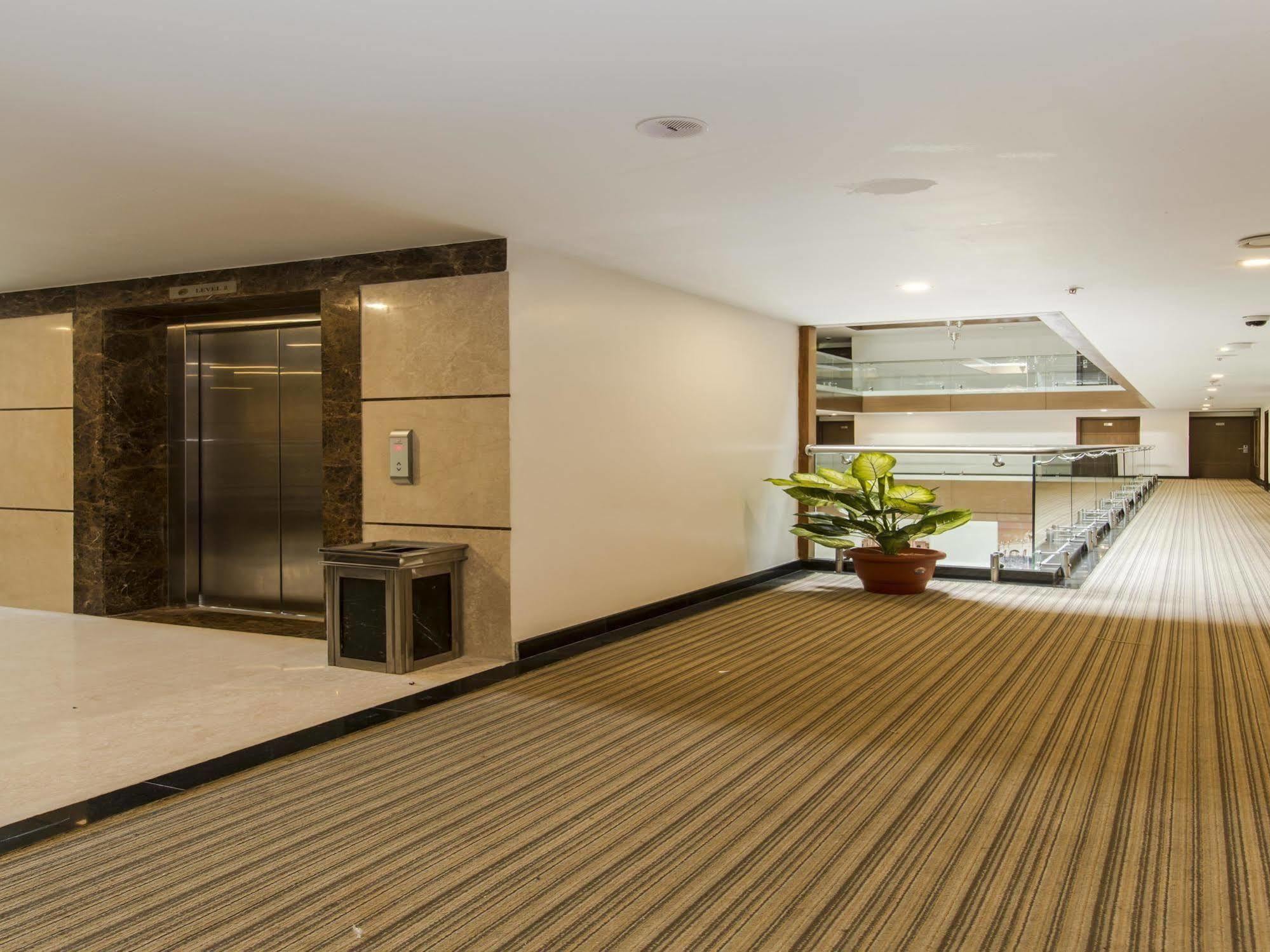 The Atrium Boutique Hotel 마이소르 외부 사진